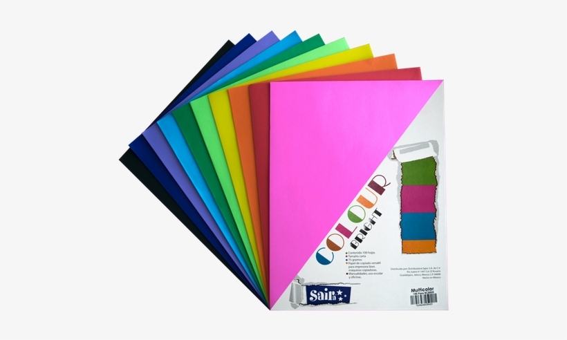 Hojas Bond de Colores - Peruflex - Venta de papeles escolares