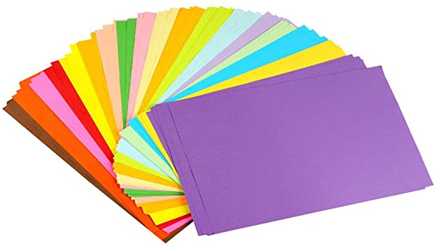 Hojas Bond De Colores Peruflex Venta De Papeles Escolares 4689